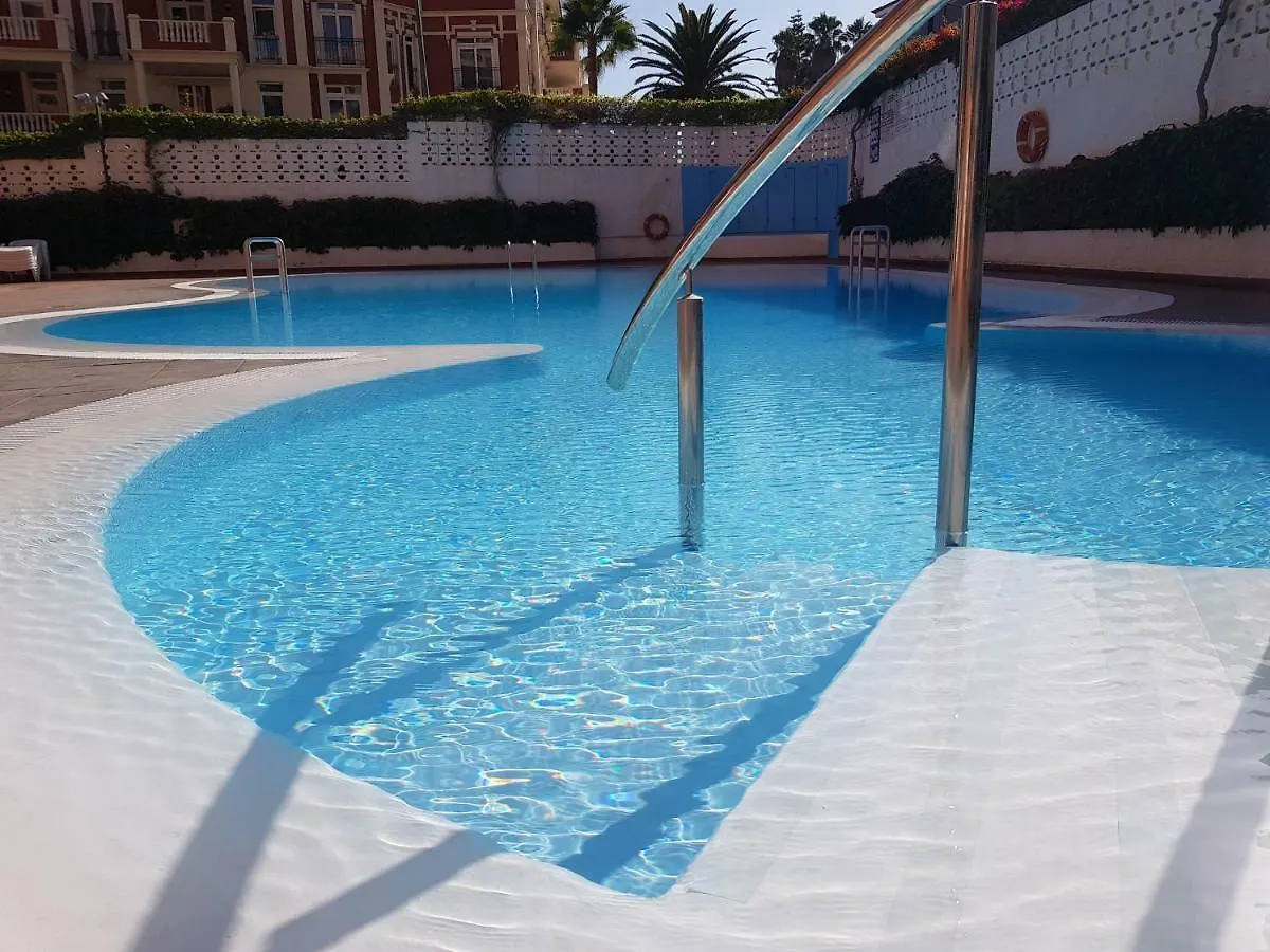 Apartamento Con Piscina En Puerto De La Cruz