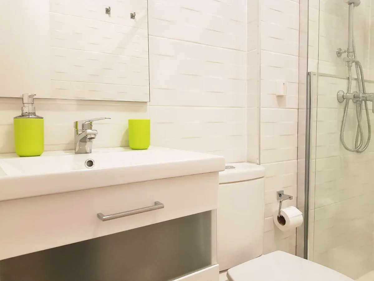 Apartamento Con Piscina En Puerto De La Cruz Appartement