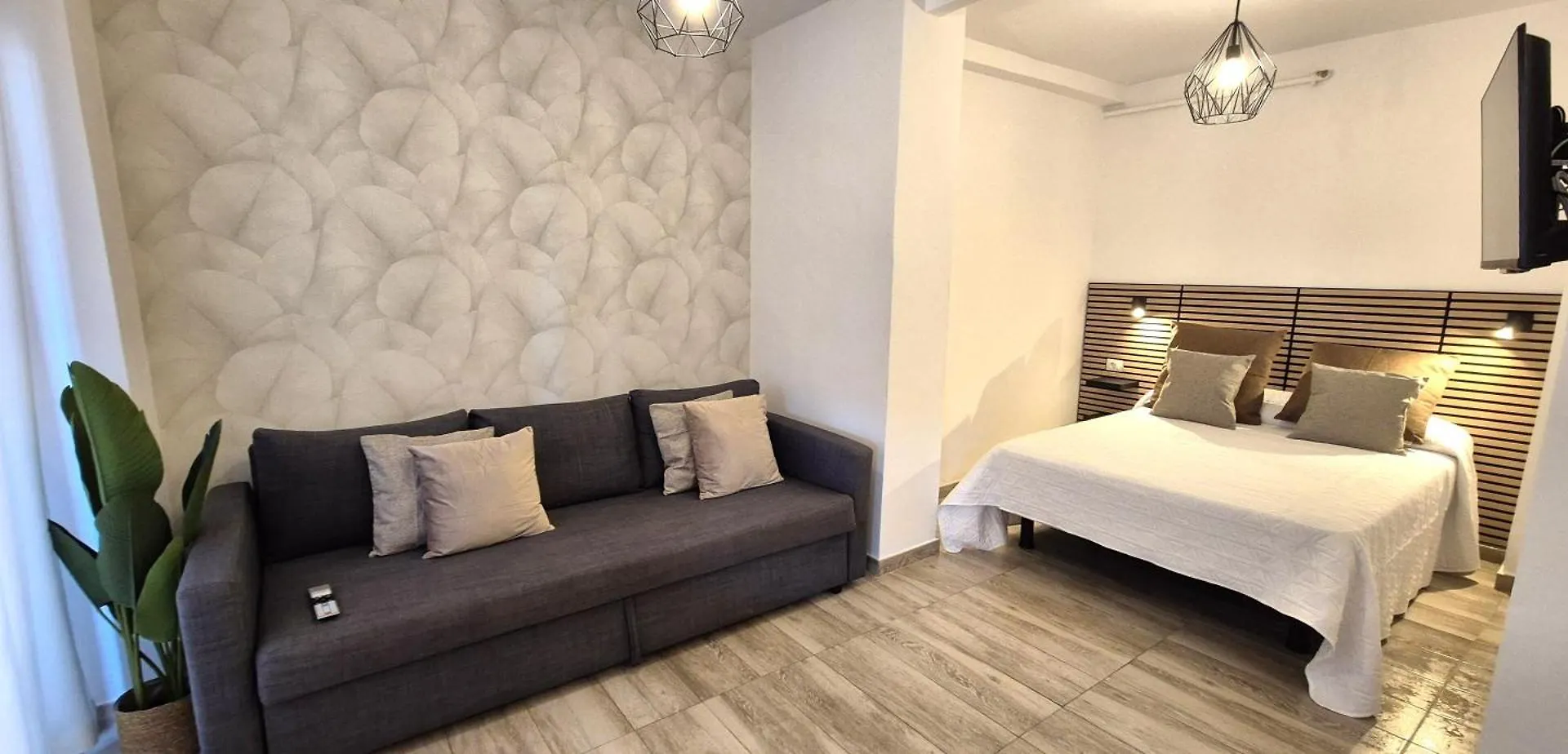 Apartamento Con Piscina En Puerto De La Cruz