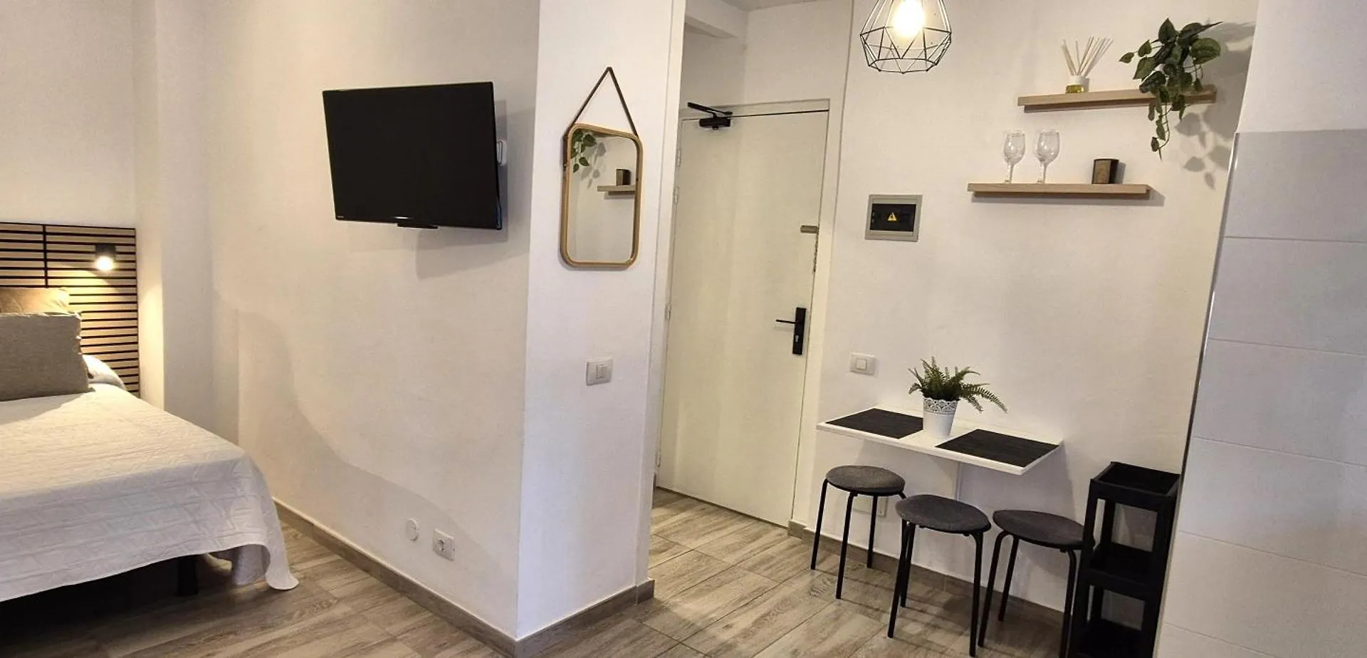 Apartamento Con Piscina En Puerto De La Cruz 0*,  Spanyolország
