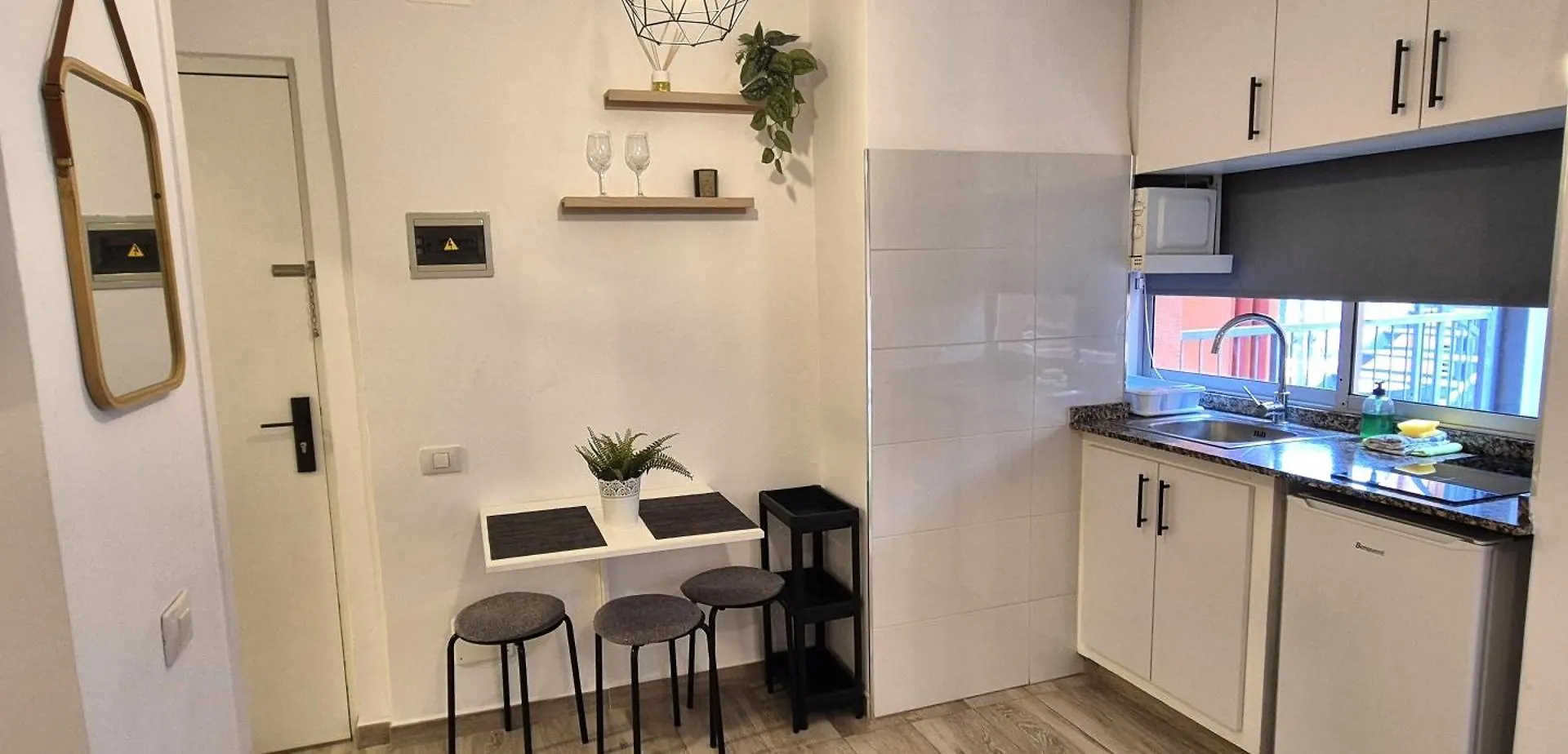 Apartamento Con Piscina En Puerto De La Cruz Apartman