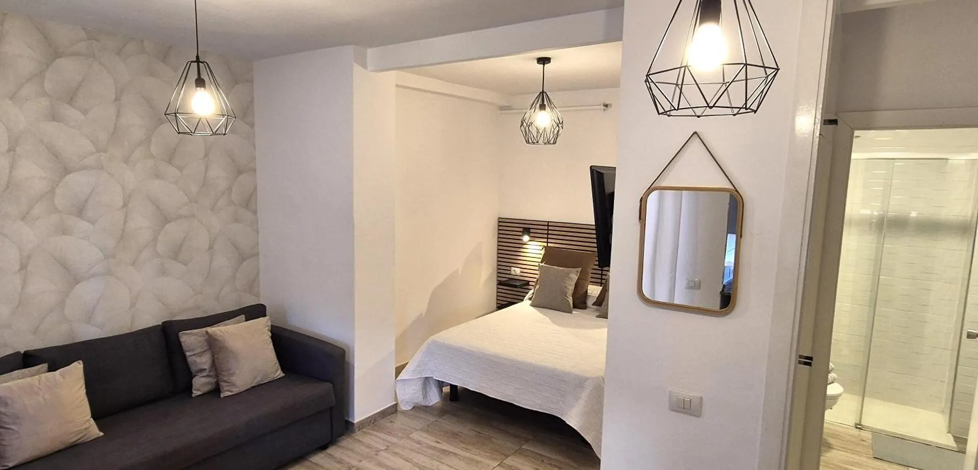 Apartamento Con Piscina En Puerto De La Cruz