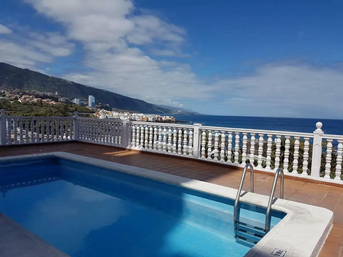Apartman Apartamento Con Piscina En Puerto De La Cruz